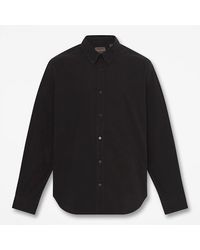 Timberland - Long-Sleeve Poplin Shirt For - Lyst