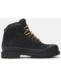 Timberland - Heritage Waterproof Rubber-toe Hiking Boot - Lyst