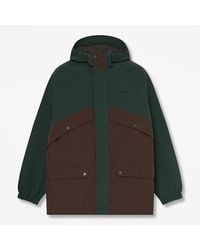 Timberland - Weatherline Archive-Inspired Parka For - Lyst