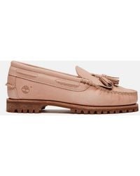 Timberland - Authentic Kiltie Loafer For - Lyst