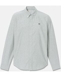 Timberland - Oxford Shirt For - Lyst