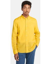 Timberland - Lovell Lake Ls Shirt For - Lyst