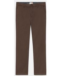 Timberland - Claremont Twill Chino Trouser (Straight) For - Lyst