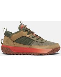 Timberland - Greenstride Motion 6 Low Lace-up Hiker - Lyst