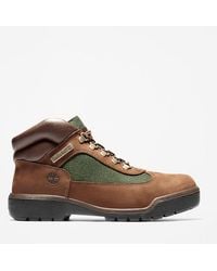 Timberland - Field Boot Mid Waterproof Boot For - Lyst