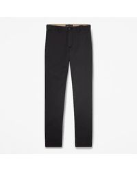 Timberland - Claremont Slim Twill Chino Trouser For - Lyst