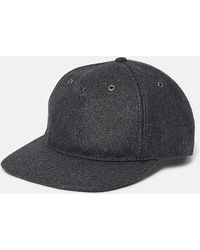 Timberland - All Over Wool Baseball Cap - Lyst