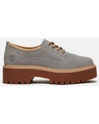 Timberland - Stone Street Platform Shoe For - Lyst