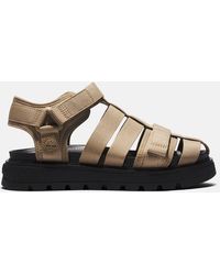 Timberland - Ray City Ankle-strap Sandal - Lyst