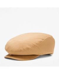 Timberland - Rugged Flat Cap For - Lyst