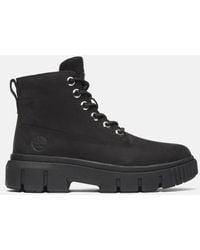 Timberland - Greyfield Mid Boot For - Lyst