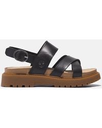 Timberland - Clairemont Way Fisherman Sandal - Lyst