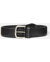 Timberland - Mascoma Leather Belt For - Lyst