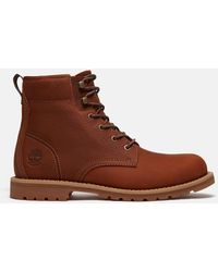 Timberland - Redwood Falls Essential Waterproof Boot For - Lyst