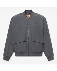 Timberland - Durable Water Repellent Utility Bomber For - Lyst