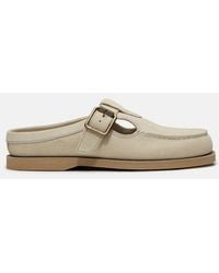 Timberland - Classic Boat Mule For - Lyst