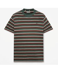 Timberland - Stripe Short-Sleeve T-Shirt For - Lyst