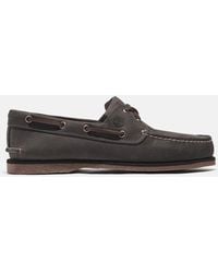 Timberland - Classic 2-Eye Boat Shoe For - Lyst