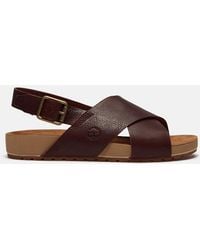 Timberland - Malibu Waves Basic Backstrap Sandal For - Lyst