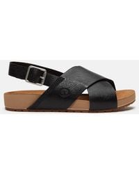 Timberland - Malibu Waves Basic Backstrap Sandal For - Lyst