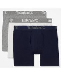 Timberland - 3-Pack Basic Trunk For - Lyst