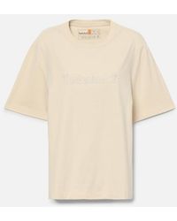 Timberland - Lush Short-Sleeve T-Shirt For - Lyst