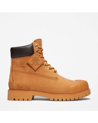 Timberland - 6" Prem Rubber Toe Wp X Bee Line - Lyst