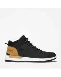 Timberland - Sprint Trekker Mid Trainer For - Lyst