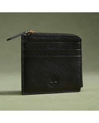 Timberland - Tuckerman Leather Card Holder For - Lyst