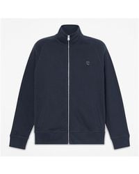 Timberland - Exeter River Full Zip Sweatshirt For - Lyst