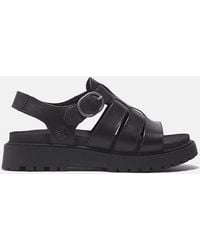 Timberland - Clairemont Way Fisherman Sandal For - Lyst