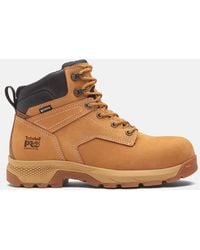 Timberland - Titan Ev" Waterproof Composite-Toe Work Boot For - Lyst