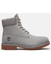 Timberland - Heritage 6-Inch Waterproof Boot For - Lyst