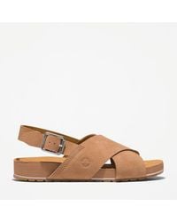 Timberland - Malibu Waves Basic Backstrap Sandal For - Lyst