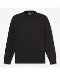 Timberland - Williams River Cotton Crewneck Jumper For - Lyst