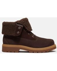 Timberland - Auburn Falls Warm-Lined Waterproof Boot For - Lyst