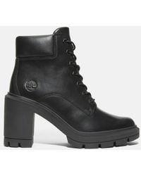 Timberland - Allington Lace-Up Heeled Boots - Lyst