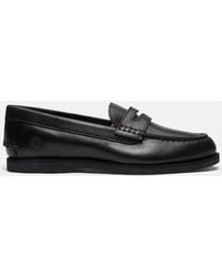 Timberland - Classic Slip-On Boat Shoe For - Lyst