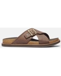 Timberland - Amalfi Vibes Slide Sandal For - Lyst