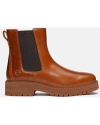 Timberland - Britton Drive Chelsea Boot For - Lyst