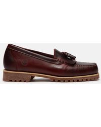 Timberland - All Gender Authentic Kiltie Loafer - Lyst