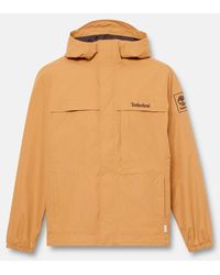 Timberland - Benton Waterproof Shell Jacket For - Lyst
