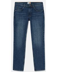 Timberland - Sandown Stretch 5 Pocket Slim-fit Jeans - Lyst