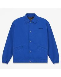 Timberland - Coach Jacket For - Lyst