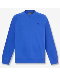 Timberland - Exeter River Crew Sweatshirt For - Lyst