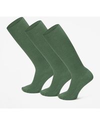 Timberland - Carleton Knee High Sock For - Lyst