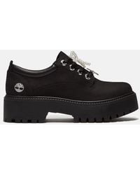 Timberland - Stone Street Platform Shoe For - Lyst