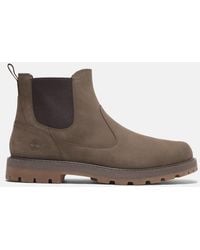 Timberland - Britton Road Chelsea Boot For - Lyst