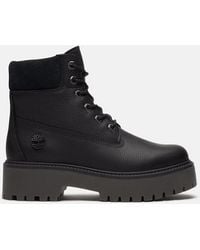 Timberland - Stone Street Premium Platform Boot - Lyst