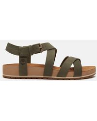Timberland - Malibu Waves Backstrap Sandal For - Lyst